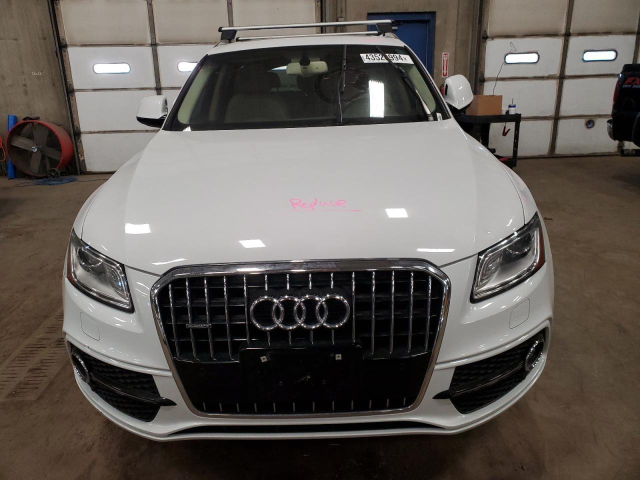 2016 AUDI Q5 PREMIUM - Image 5
