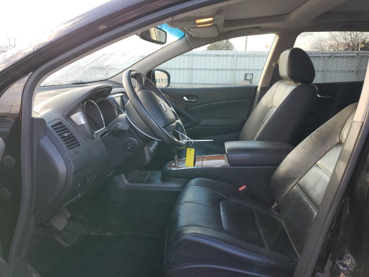 2011 NISSAN MURANO S - Фото 7