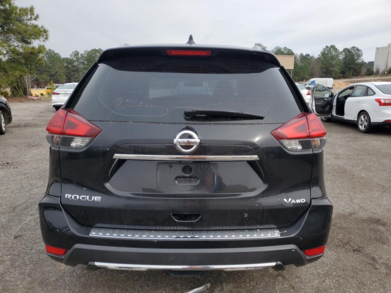 2017 NISSAN ROGUE S - Фото 6