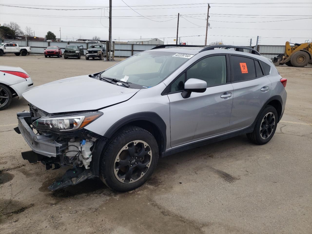 2021 SUBARU CROSSTREK