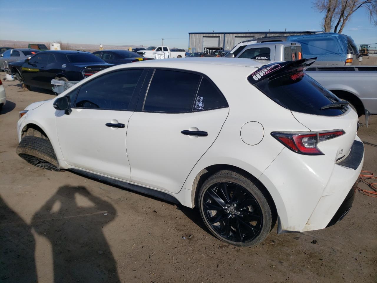 2022 TOYOTA COROLLA SE - Image 2
