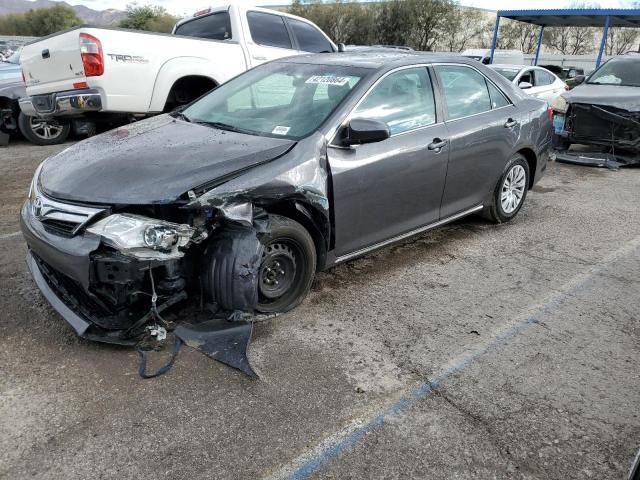2014 TOYOTA CAMRY L
