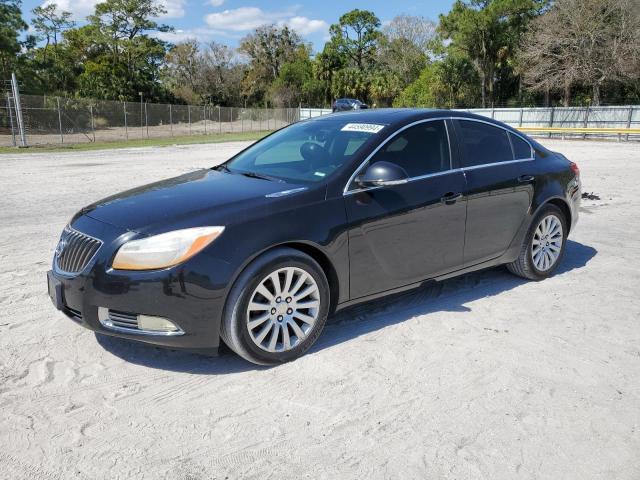 2012 BUICK REGAL car image