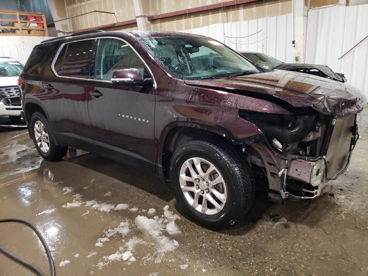 2020 CHEVROLET TRAVERSE L - Фото 4
