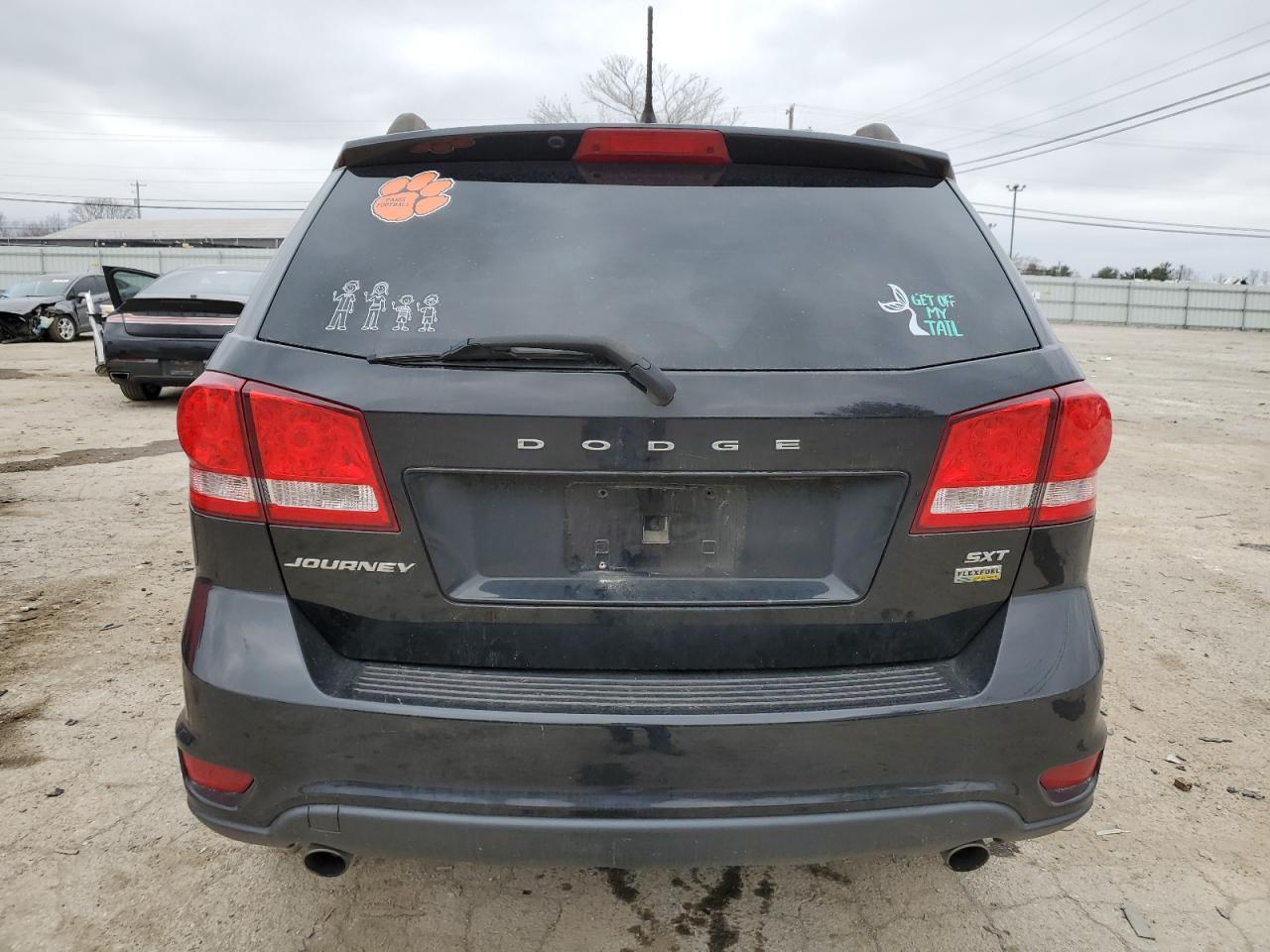 2015 DODGE JOURNEY SX - Фото 6
