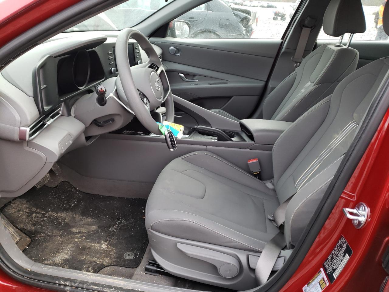 2023 HYUNDAI ELANTRA SE - Image 7