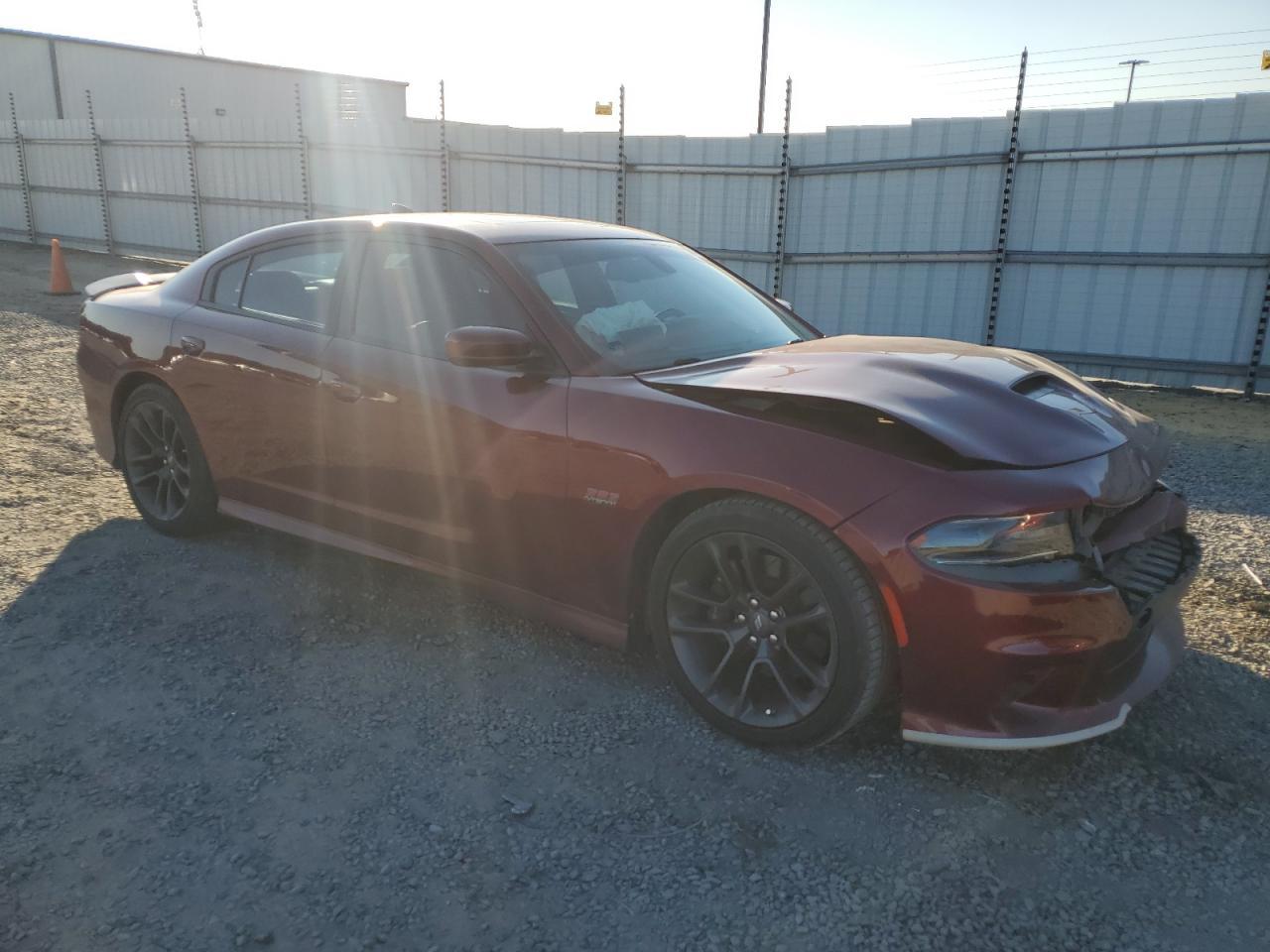 2020 DODGE CHARGER SC - Фото 4
