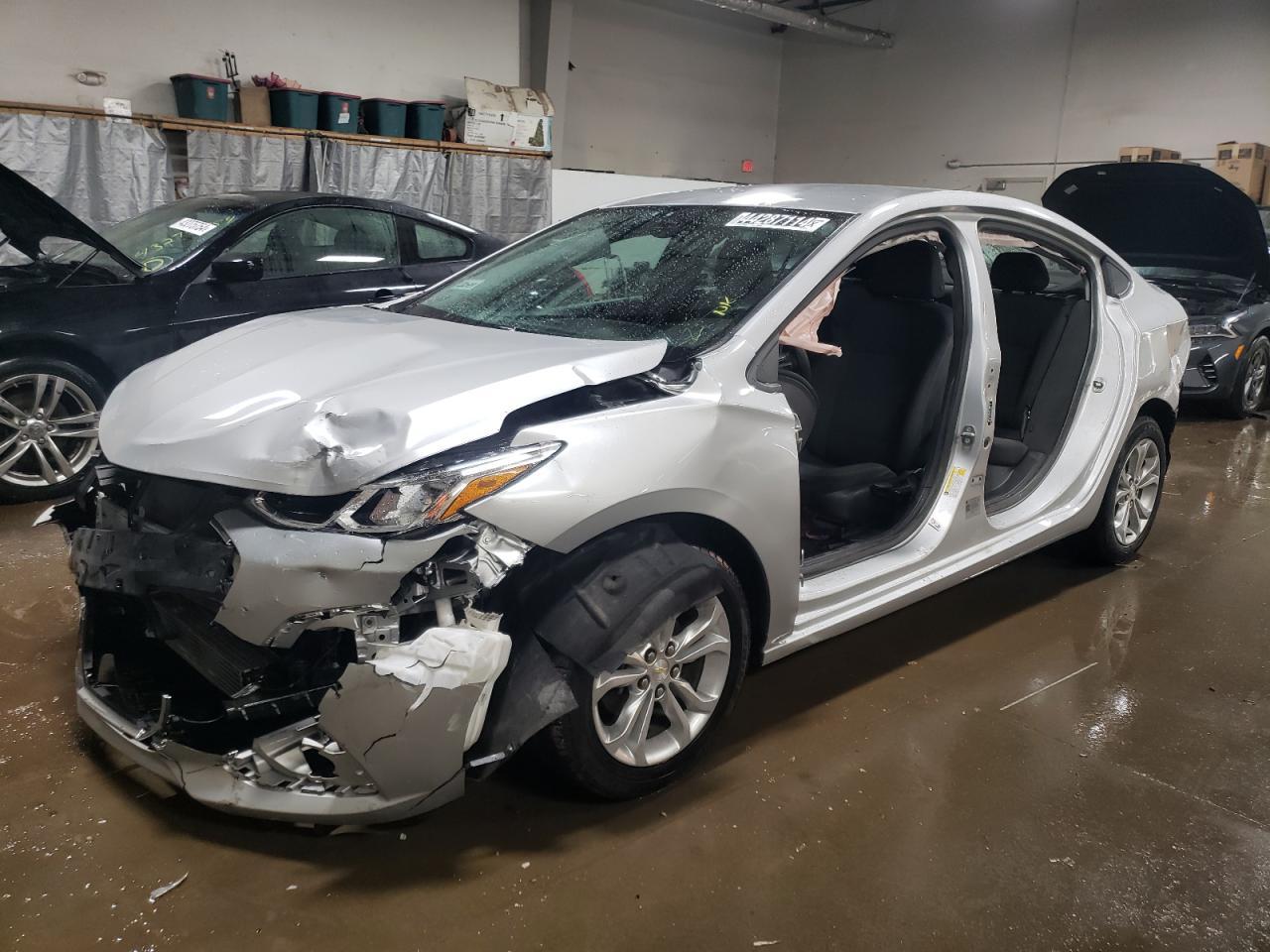 2019 CHEVROLET CRUZE LS car image