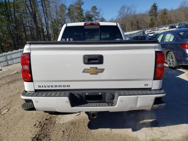2017 Chevrolet Silverado K1500 Lt - Фото 6