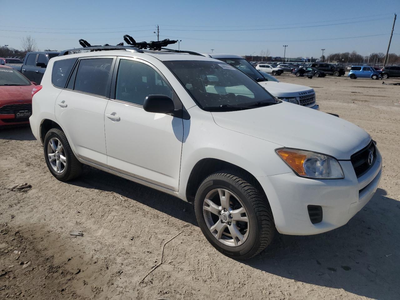 2011 TOYOTA RAV4 - Image 4