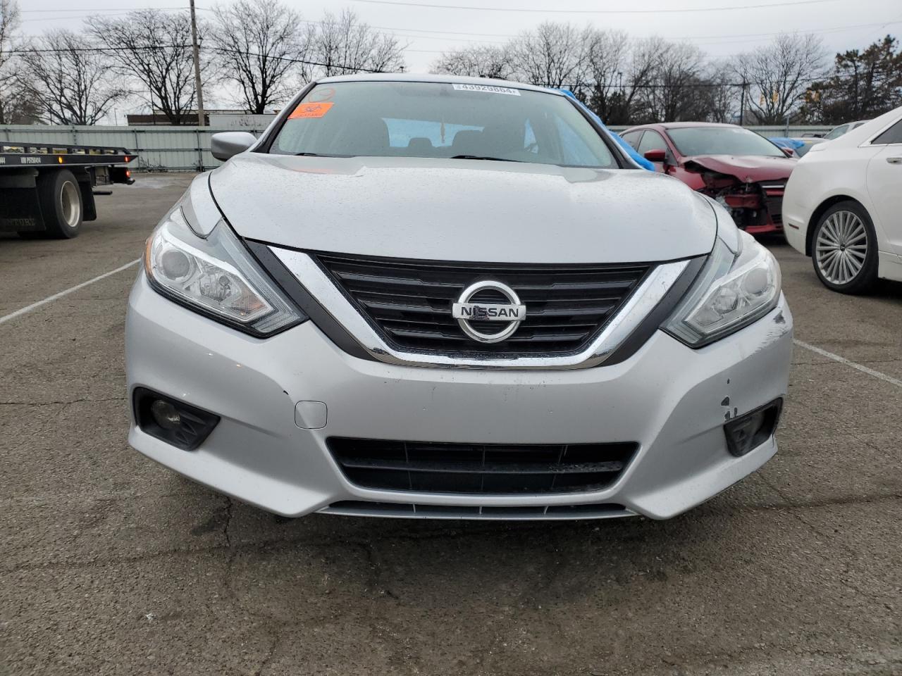 2017 NISSAN ALTIMA 2.5 - Фото 5