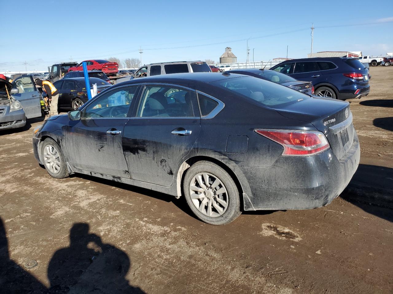 2015 NISSAN ALTIMA 2.5 - Фото 2