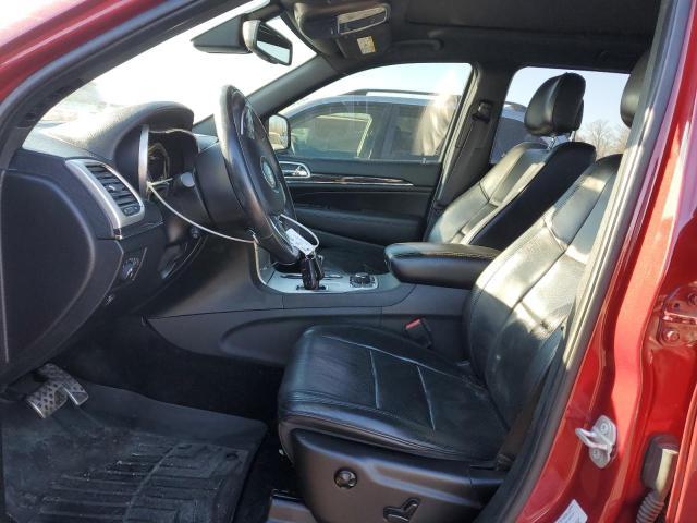 2015 Jeep Grand Cherokee Overland - Image 7