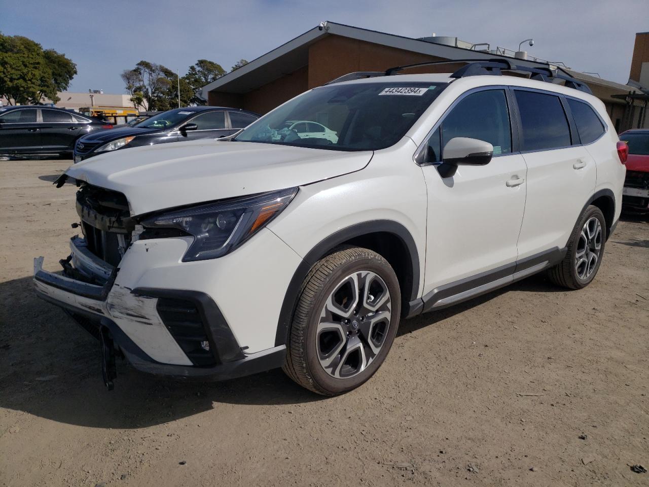 2023 SUBARU ASCENT LIM