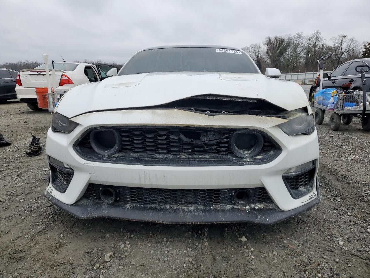 2018 FORD MUSTANG GT - Фото 5