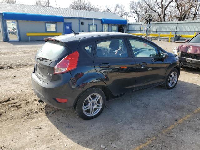2018 Ford Fiesta Se - Фото 3