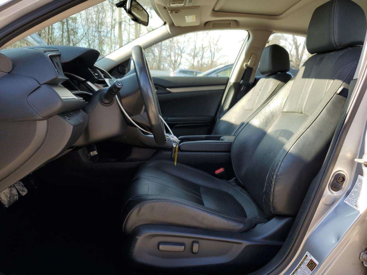 2017 HONDA CIVIC EXL - Image 7