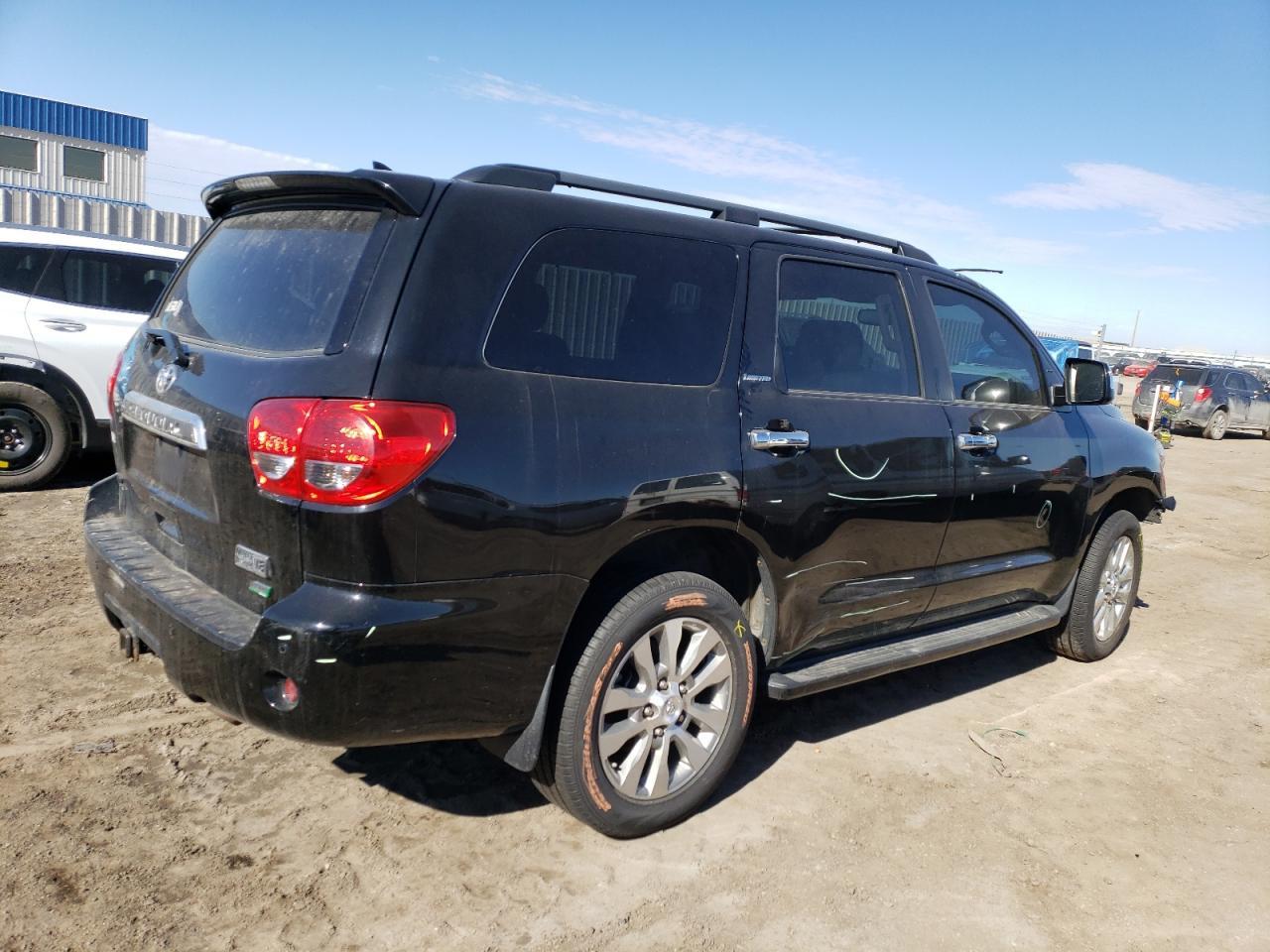 2014 TOYOTA SEQUOIA LI - Фото 3