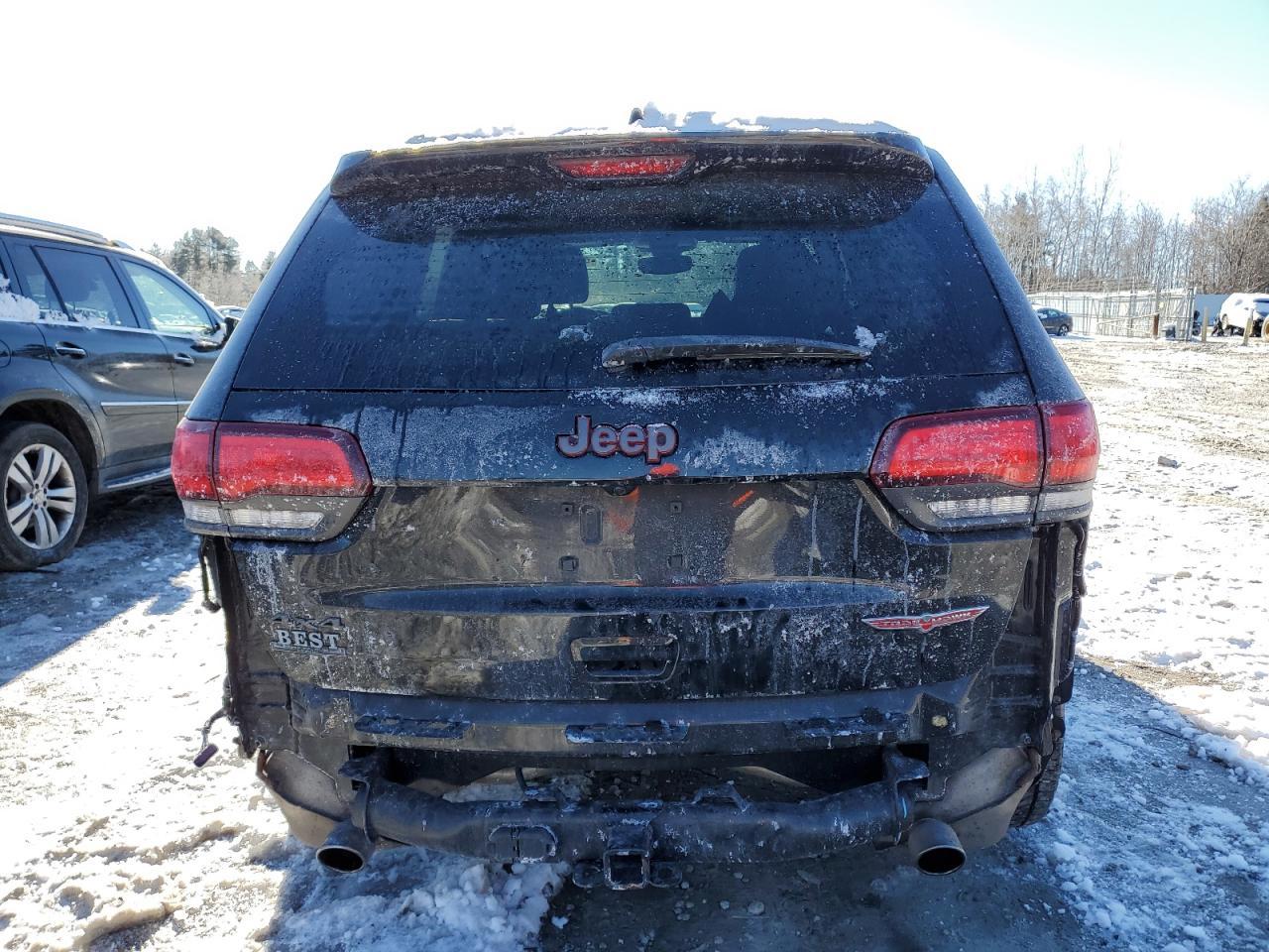 2021 JEEP GRAND CHER - Фото 6