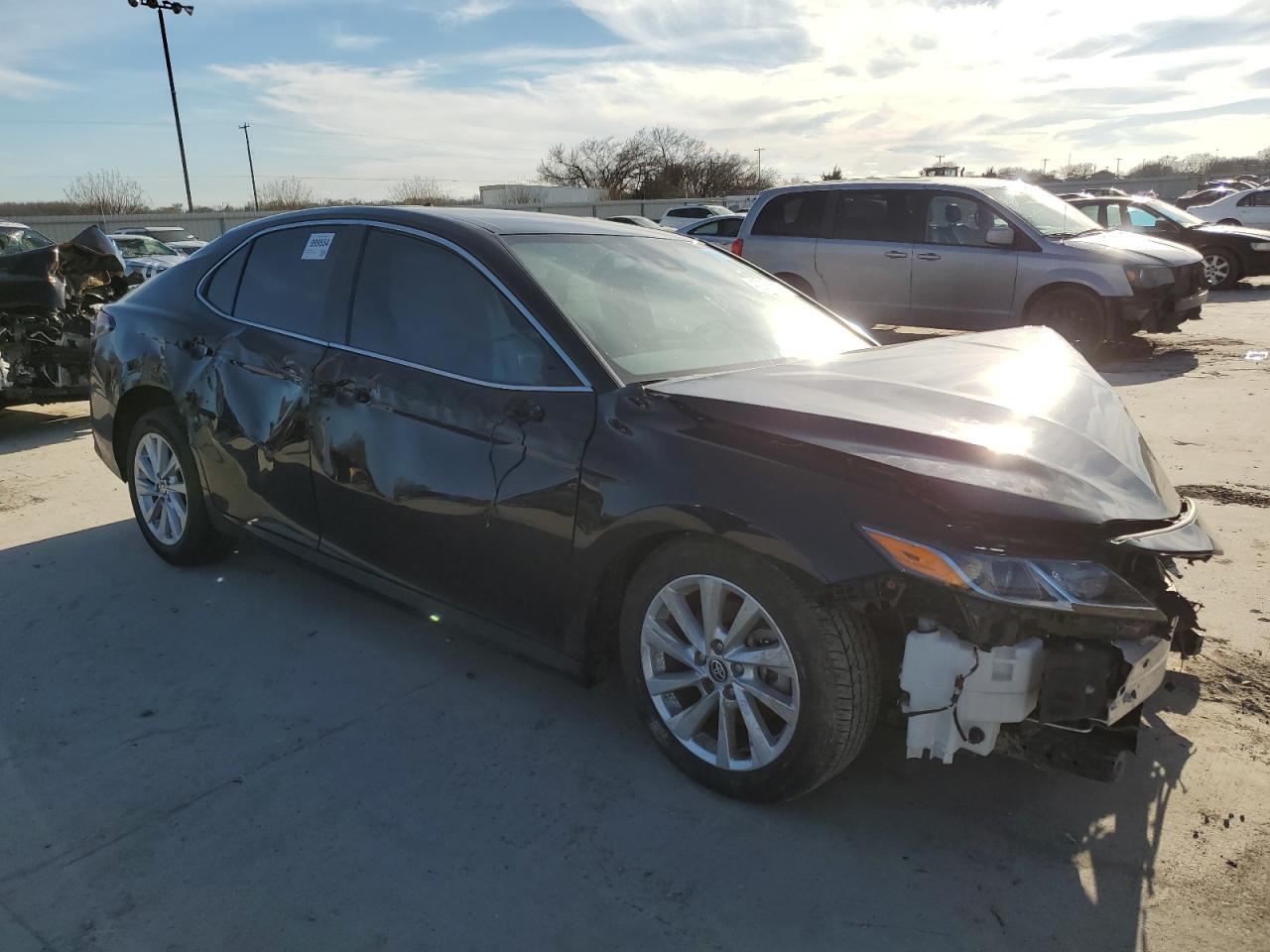 2023 TOYOTA CAMRY LE - Image 4