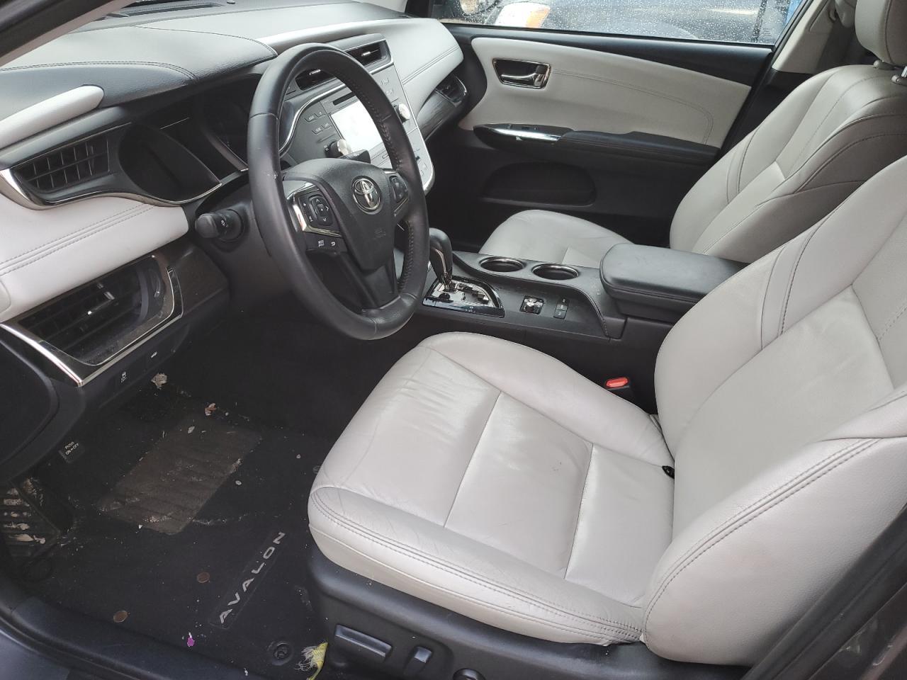 2016 TOYOTA AVALON XLE - Image 7