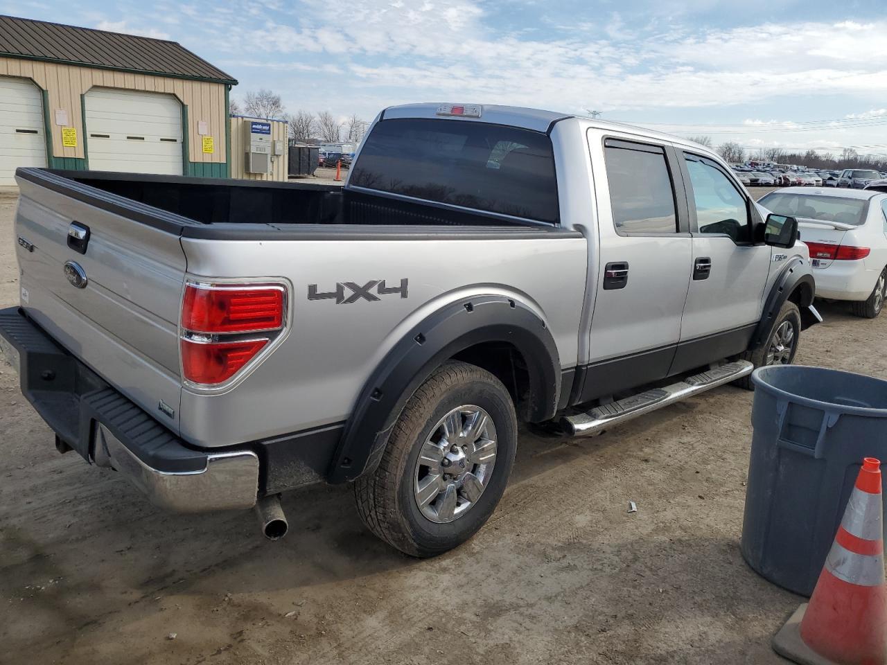 2010 FORD F150 SUPER - Фото 3