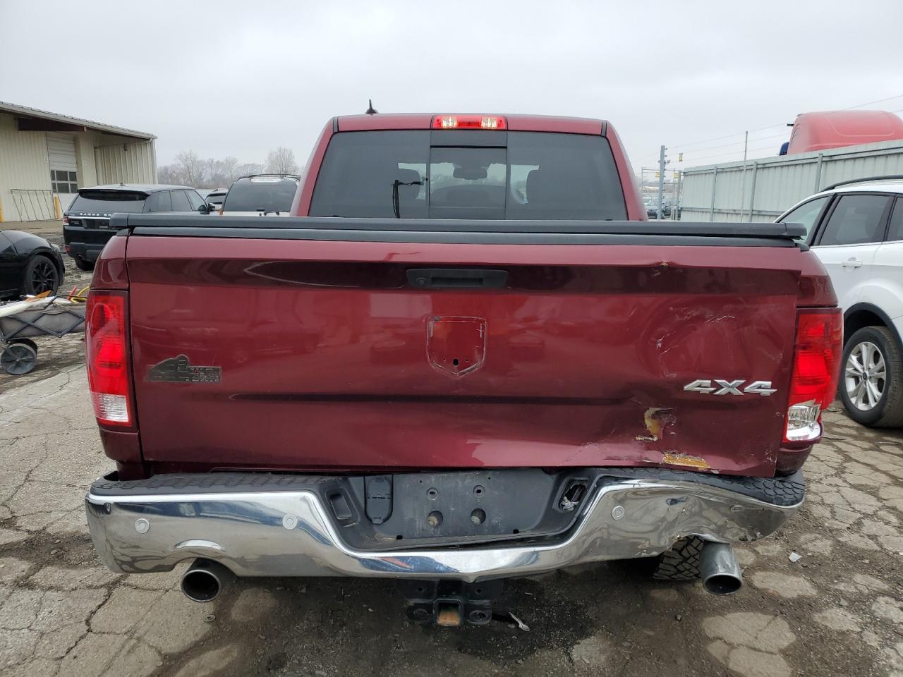 2019 RAM 1500 CLASS - Image 6