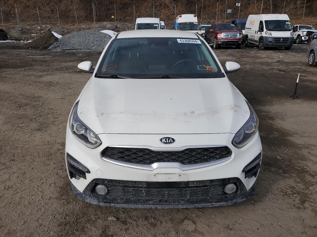 2021 KIA FORTE FE - Фото 5
