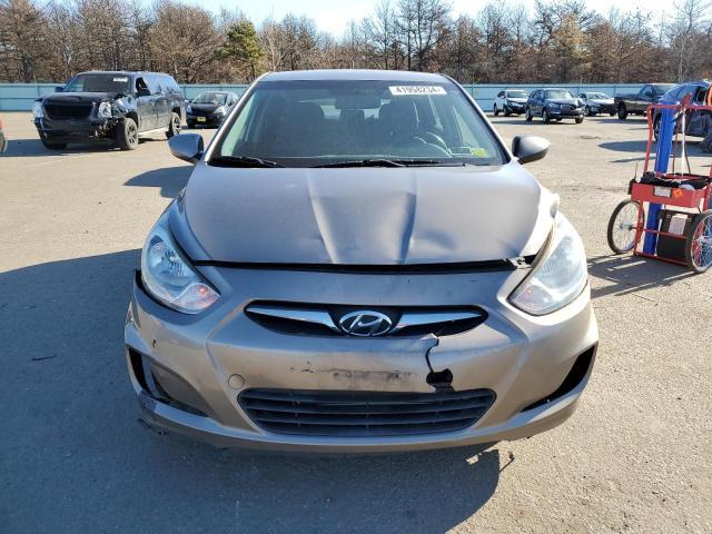 2012 Hyundai Accent Gls - Фото 5