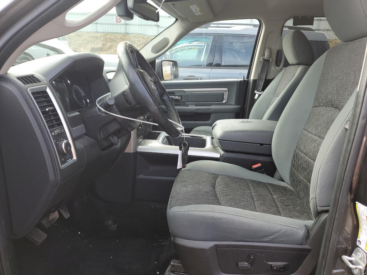 2017 RAM 1500 SLT - Фото 7