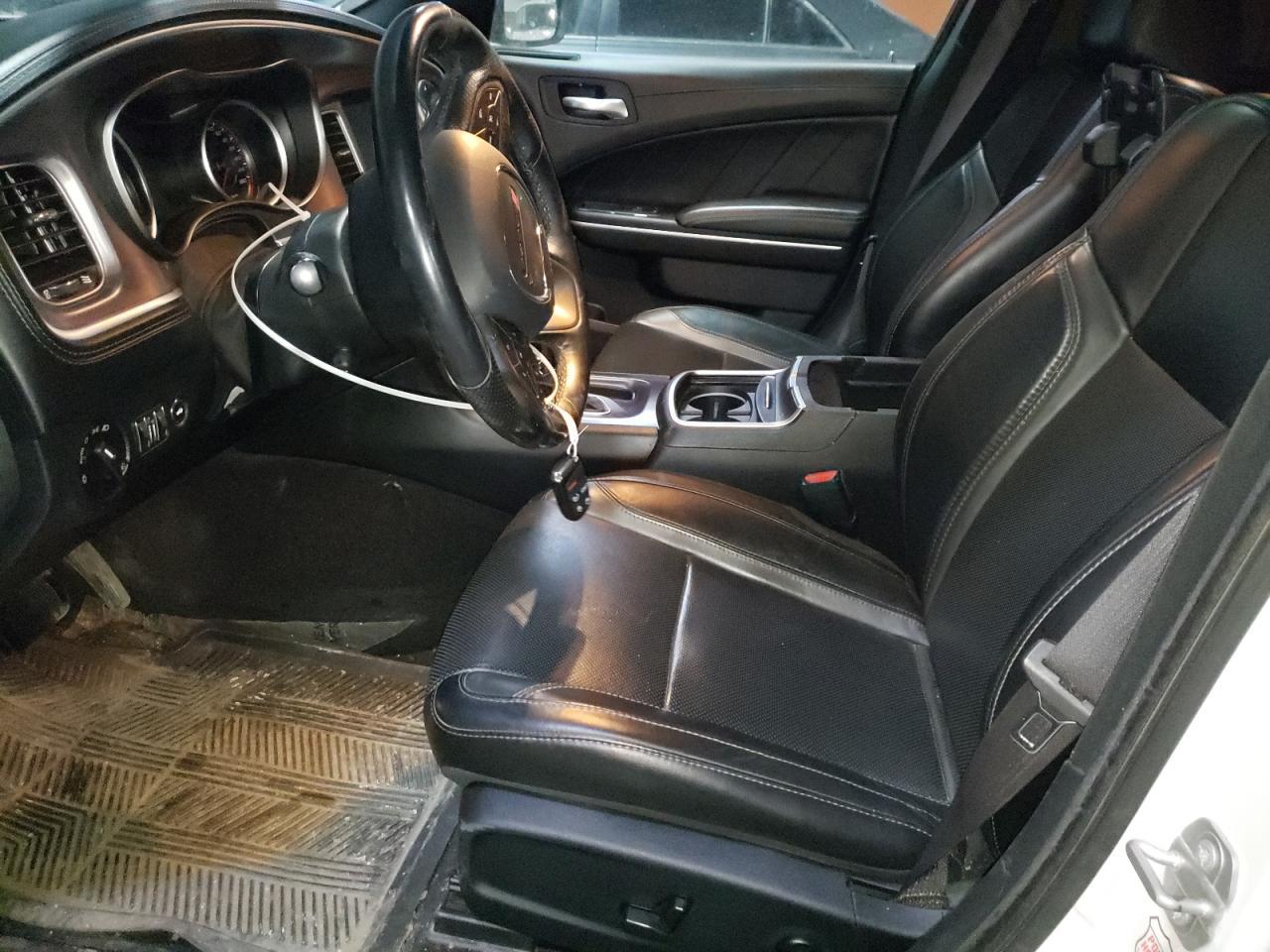 2019 DODGE CHARGER SX - Image 7