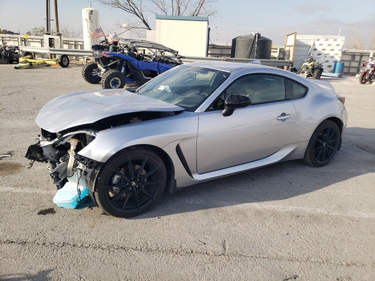 2023 TOYOTA GR 86 PREM