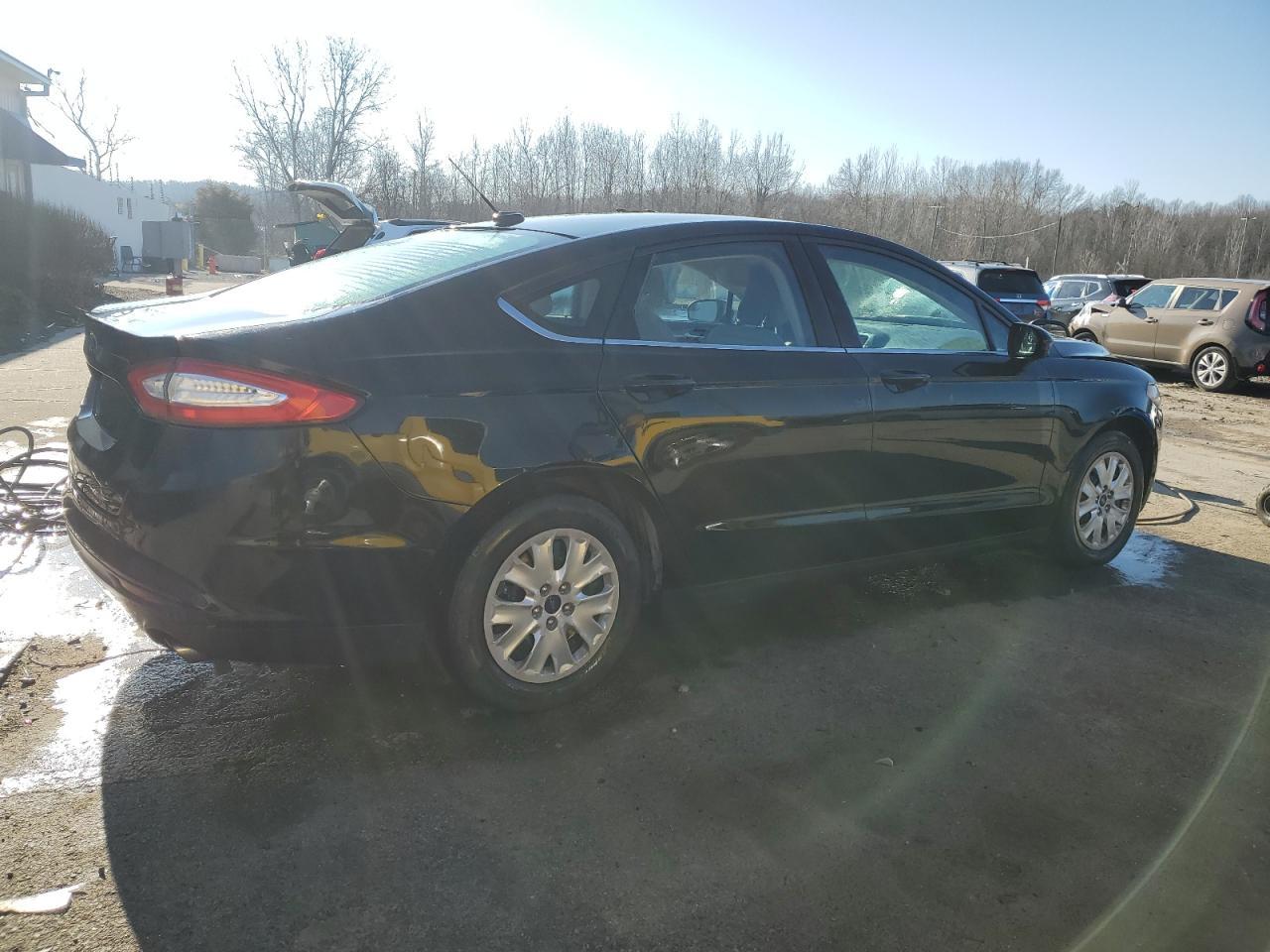 2014 FORD FUSION S - Image 3