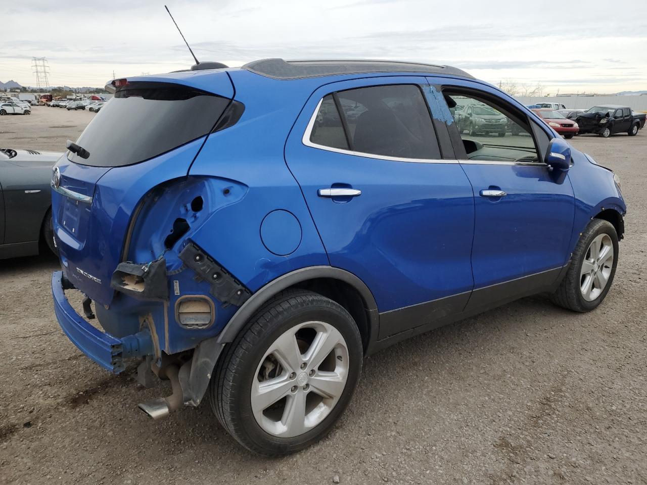 2016 BUICK ENCORE - Фото 3