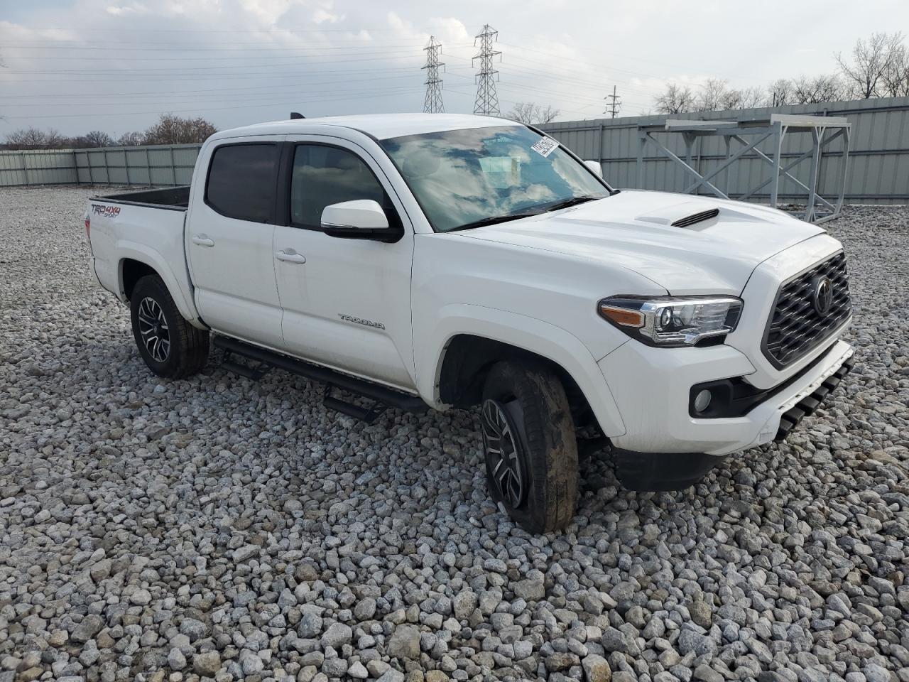 2023 TOYOTA TACOMA DOU - Фото 4