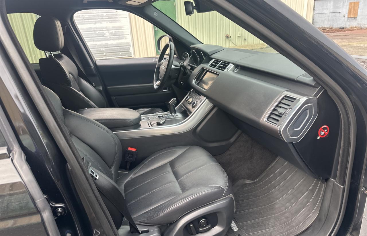 2016 LAND ROVER RANGE ROVE - Image 5