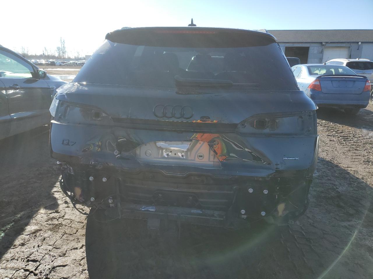 2023 AUDI Q7 PREMIUM - Image 6