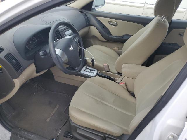 2010 Hyundai Elantra Blue - Image 7