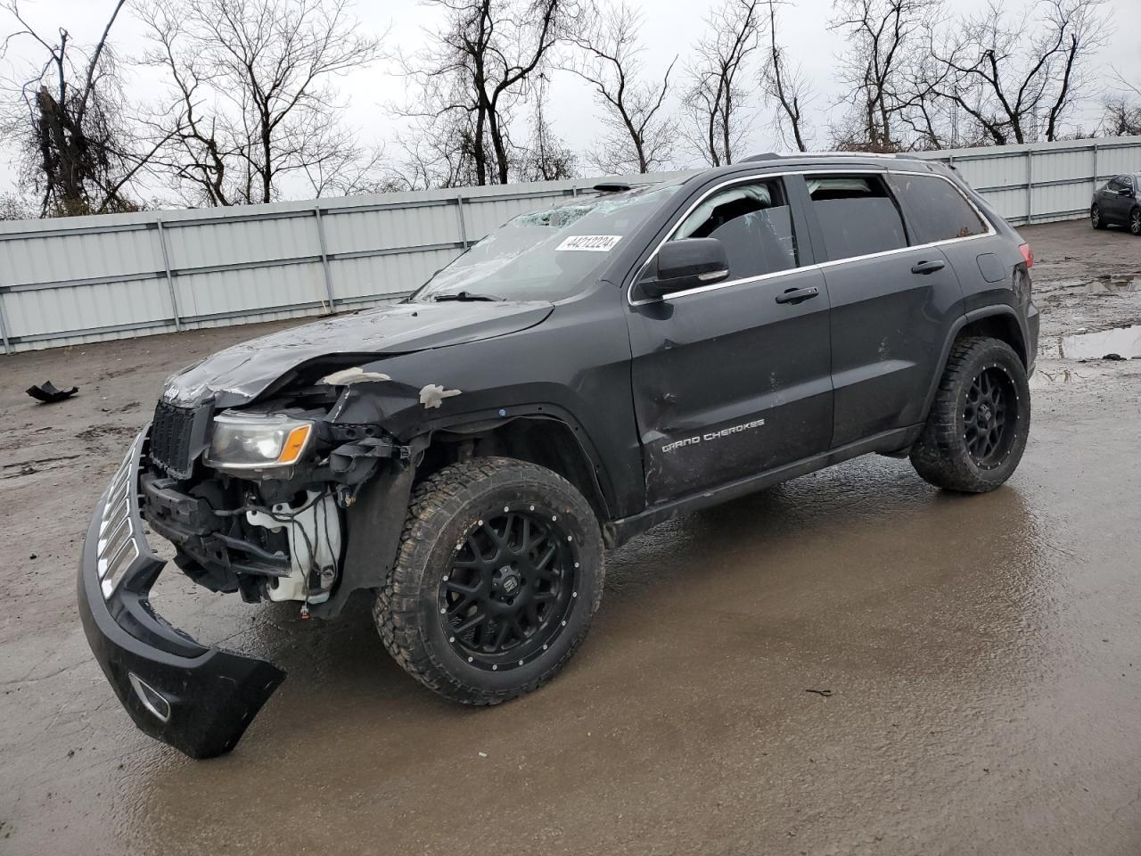 2016 JEEP GRAND CHER