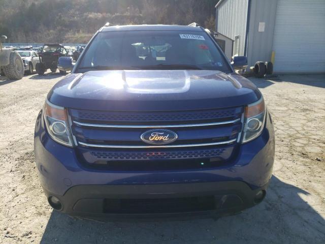 2013 Ford Explorer Limited - Image 5