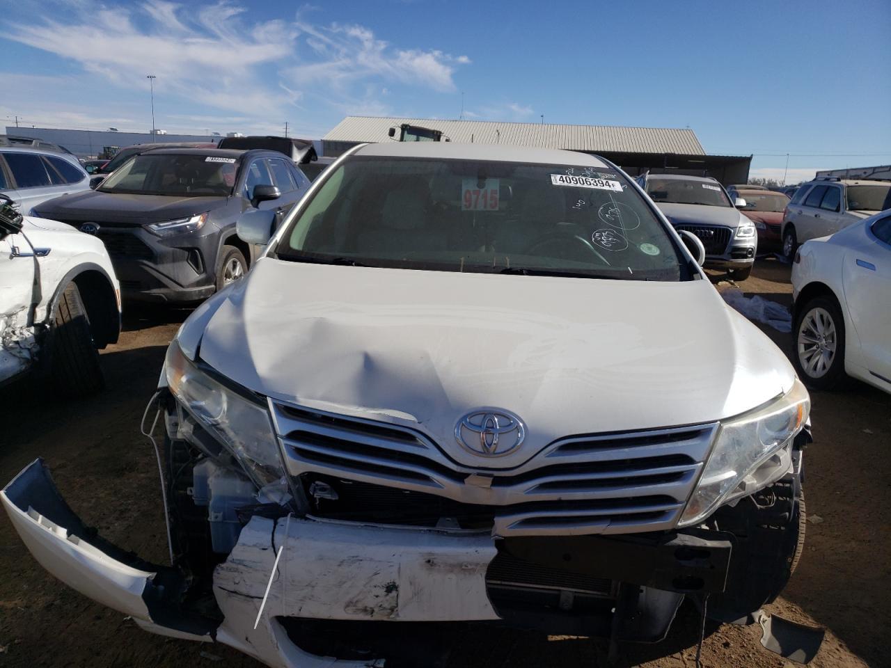 2012 TOYOTA VENZA LE - Фото 5
