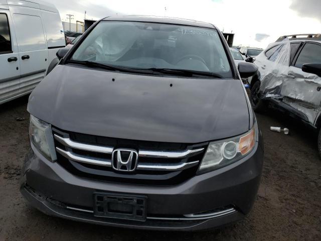 2015 Honda Odyssey Exl - Фото 5