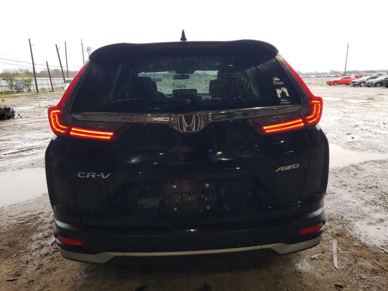 2022 HONDA CR-V EX - Image 6