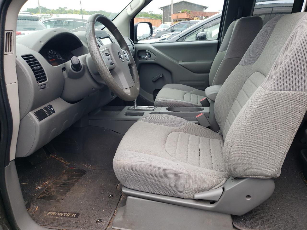 2019 NISSAN FRONTIER S - Фото 7