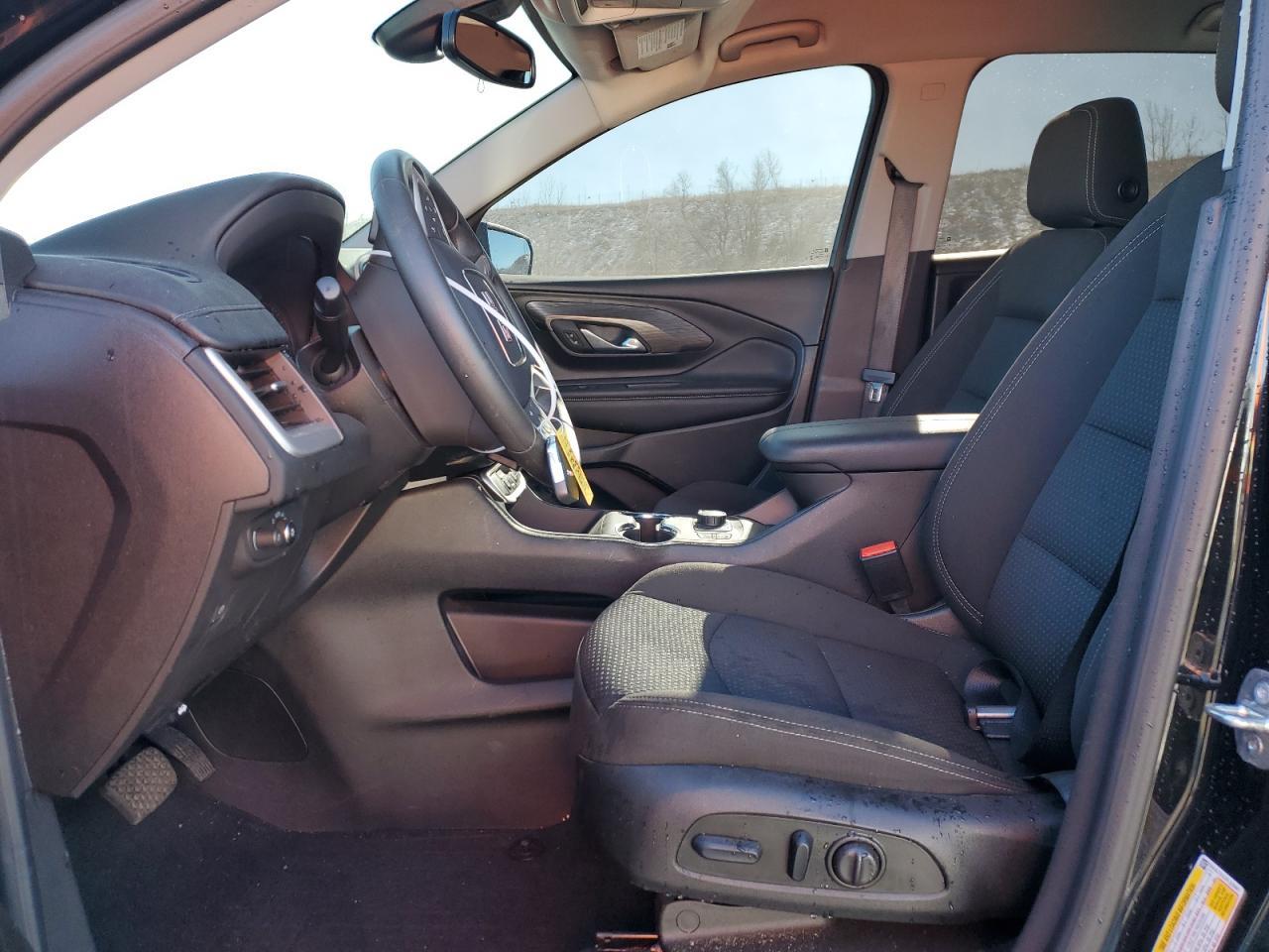 2023 GMC TERRAIN SL - Фото 7