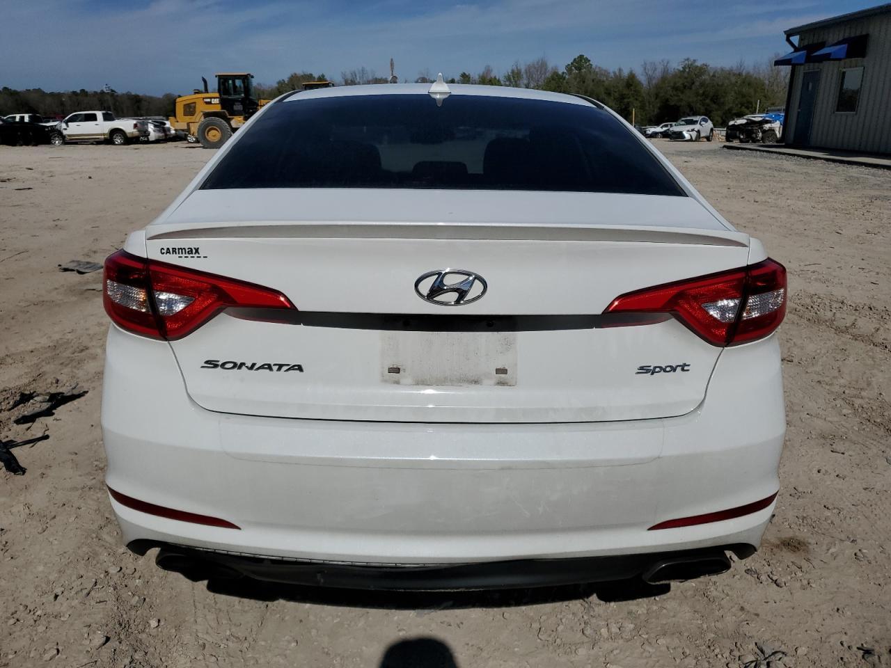 2017 HYUNDAI SONATA SPO - Фото 6