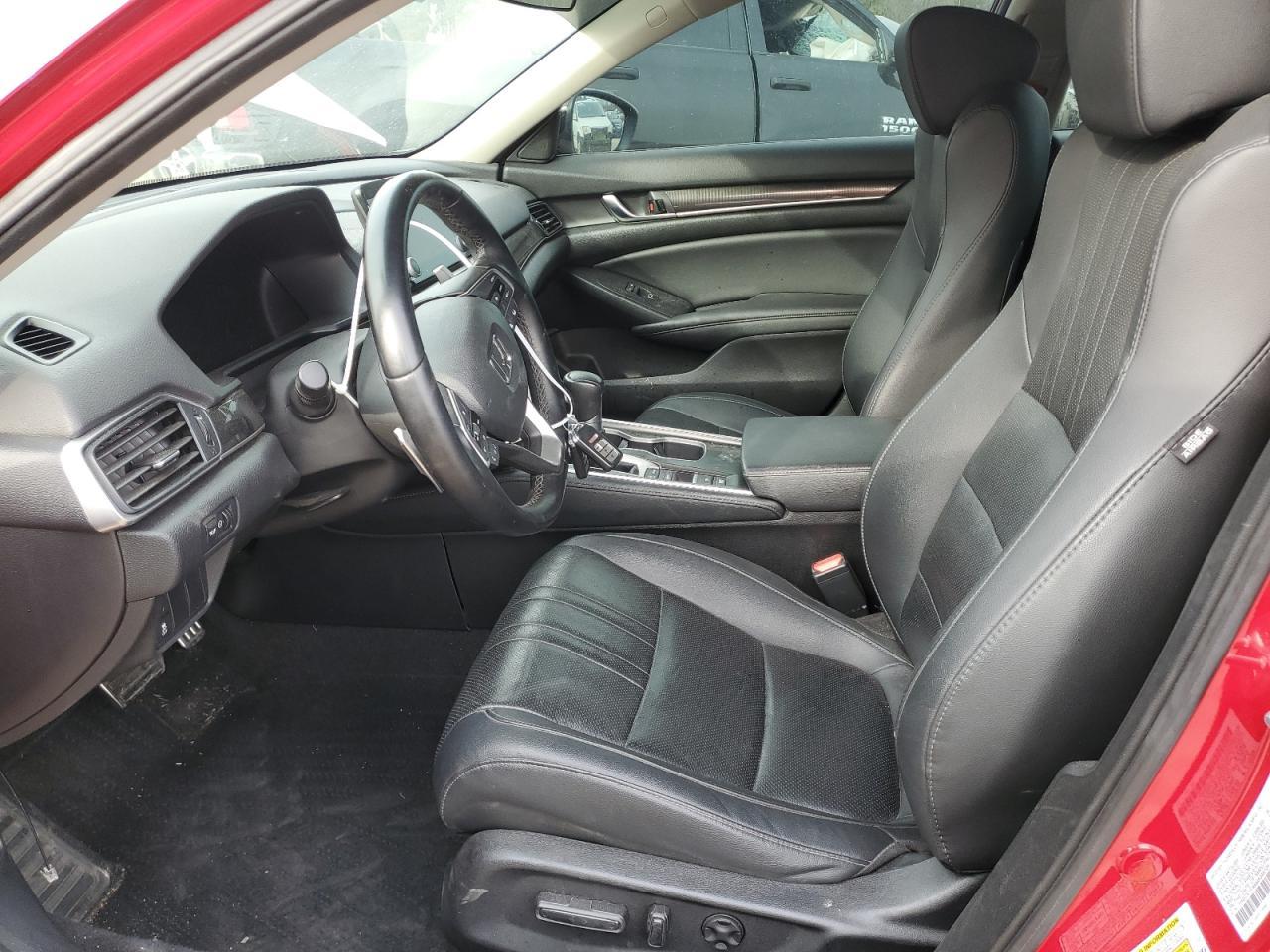 2021 HONDA ACCORD SPO - Image 7