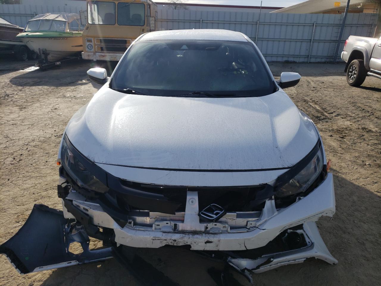 2020 HONDA CIVIC LX - Image 5
