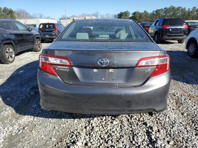 2013 Toyota Camry L - Фото 6