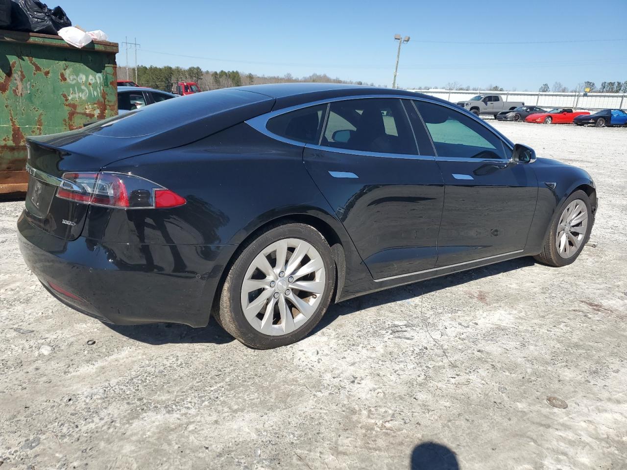 2018 TESLA MODEL S - Фото 3